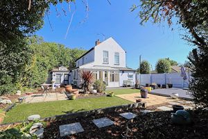 Rear Garden- click for photo gallery